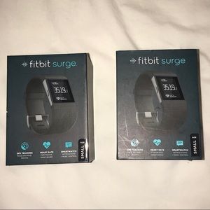 Fitbit Surge watch